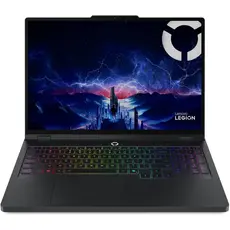 Игровой ноутбук Lenovo Legion Pro 5 16IAX10 (83F30034RA) Eclipse Black 