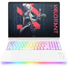 Игровой ноутбук HP OMEN MAX 16-ah0000 [16-ah0003ua] (BW7M1EA) Ceramic White 