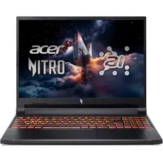 Игровой ноутбук Acer Nitro V 16 ANV16-42 [ANV16-42-R5L0] (NH.U1GEU.003) Shale Black 