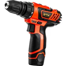 Дрель-шуруповерт GTM DS12/30 