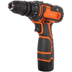 Шуруповерт аккумуляторный Tekhmann TCD-12/2 BS Kit (850979) 