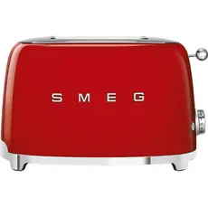Тостер Smeg 50' Style Red TSF01RDEU 950W 
