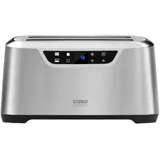Тостер CASO Novea T4 1600W Stainless steel 