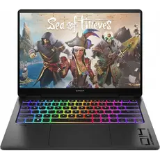 HP OMEN Transcend Gaming Laptop 14-fb0000 14-FB0023UA A49ZTEA 14" Shadow Black 