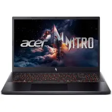 Ноутбук Acer Nitro V 15 ANV15-52 [ANV15-52-54VL] (NH.QZ8EU.00K) Black 