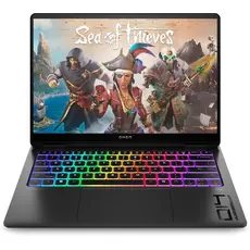 Ноутбук HP OMEN Transcend 14-fb1000 [14-fb1015ua] 14" (C3US7EA) Shadow Black 