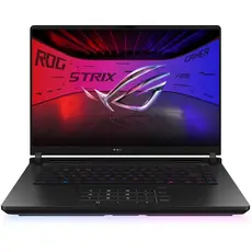Игровой ноутбук Asus ROG Strix SCAR 16 2025 G635LX [G635LX-RW082X] (90NR0L81-M00350) Off Black 