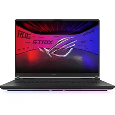 Игровой ноутбук Asus ROG Strix SCAR 18 2025 G835LX [G835LX-SA065X] (90NR0LF1-M00B20) Off Black 