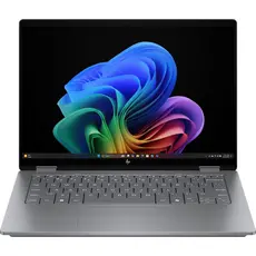Ноутбук HP OmniBook X Flip x360 14-fk0000 [14-fk0004ua] (C3VD1EA) Meteor Silver 