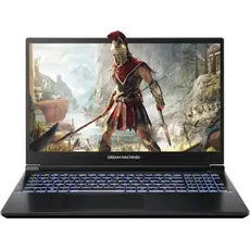Игровой ноутбук Dream Machines RG5050-15 V350SNMQ [RG5050-15UA24] Black 