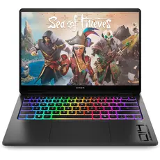 Ноутбук HP OMEN Transcend 14-fb1000 [14-fb1007ua] (C3US4EA) Shadow Black 