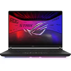 Ноутбук Asus ROG Strix SCAR 16 2025 G635LX [G635LX-RW205W] (90NR0L81-M00940) Off Black 