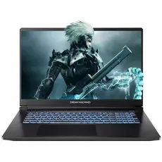 Ноутбук Dream Machines RT5050-17 (RT5050-17UA24) Black 