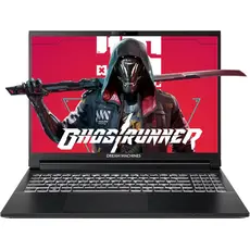 Игровой ноутбук Dream Machines RT5060-15 V550KNN [RT5060-15UA25] Black 