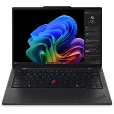 Ноутбук Lenovo ThinkPad T14s Gen 6 Snapdragon (21N10009RA) Black 