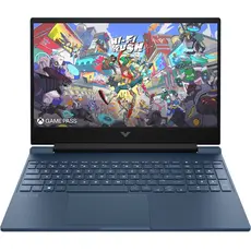 Ноутбук HP Victus Gaming Laptop 15-fa2015ua (BV8X5EA) Performance Blue 