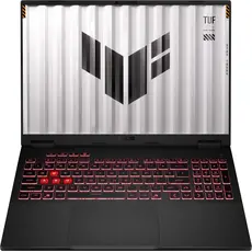 Ноутбук ASUS TUF Gaming A16 (2025) (FA608UP-R7165) Jaeger Gray 