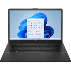 HP Laptop 17-cp3000 [17-cp3018ua] (CS8C8EA) Jet Black 