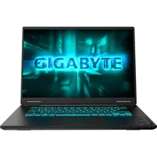 Ноутбук Gigabyte Gaming A16 CVH (CVHI3EE894SD) Black Steel 