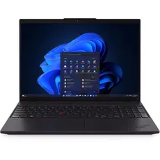 Ноутбук Lenovo ThinkPad L16 Gen 2 Intel (21SA002PRA) Black 