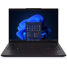 Ноутбук Lenovo ThinkPad L14 Gen 6 Intel (21S6003JRA) Black 