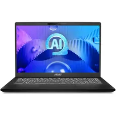 Ноутбук MSI Modern 15 H AI C1MG (C1MG-013PL) Classic Black 