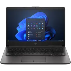 Ноутбук HP 240R G9 (C38LXAT) Dark Ash Silver 