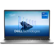 Dell 15 Laptop DC15250 (DC15250RPLU012UA_UBU) Platinum Silver 