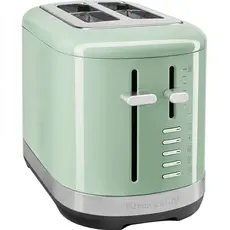 Тостер KitchenAid 5KMT2109EPT фисташковый, Страна регистрации бренда: США, Страна производитель: Китай, Доминирующий цвет: Фисташковый 