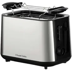 Тостер RUSSELL HOBBS Heaton Brushed 2S 27390-56 