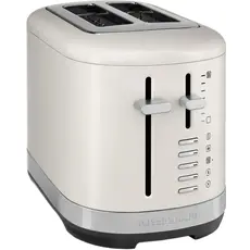 Тостер KitchenAid 5KMT2109EPL, Страна регистрации бренда: США, Страна производитель: Китай, Доминирующий цвет: Белый 