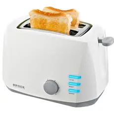 Тостер BROCK BT 1002 WH 