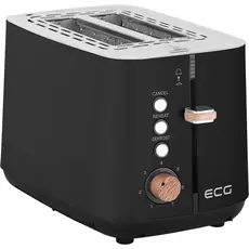 Тостер ECG Timber ST2768 Black 