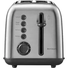 Тостер BUYDEEM DT620E Stainless Steel (DT620E-SS/EU) 
