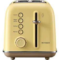 Тостер BUYDEEM DT620E-MY/EU Желтый 