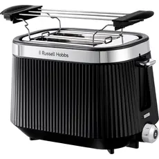 Тостер Russell Hobbs 26760-56 Brontë 2S Black 