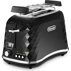 Тостер DELONGHI Icona Vintage CTOV2103.BK 