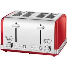 Тостер Profi Cook PC-TА 1194 Red 