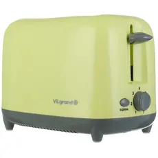 Тостер VILGRAND VT0722P Green 