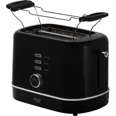 Тостер Adler AD 3224 Черный 
