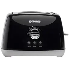 Тостер GORENJE Retro T900RLBK 