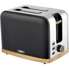 Тостер Ardesto T-F420BWD, Страна регистрации бренда: Швейцария, Страна производитель: Китай, Доминирующий цвет: Черный 