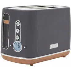 Тостер Haden Dorchester HAD209313 Серый 