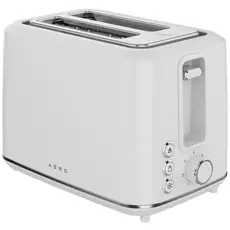 Тостер AENO TS1W, Страна регистрации бренда: Китай, Страна производитель: Китай, Доминирующий цвет: Белый 