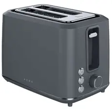 Тостер AENO TS1G, Страна регистрации бренда: Китай, Страна производитель: Китай, Доминирующий цвет: Серый 
