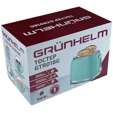 Тостер Grunhelm GTR018G (BP142670) 