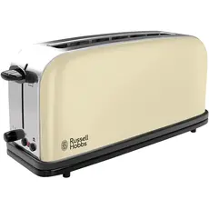 Тостер RUSSELL HOBBS Colours 21395-56, Страна производитель: Китай, Доминирующий цвет: Кремовый 
