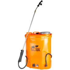 Аккумуляторный (электрический) опрыскиватель Flora 16л (5001524) 