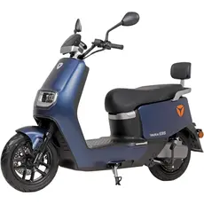 Электроскутер Yadea E8S 2000W Blue, Цвет: Синий 