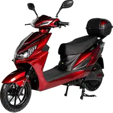 Электроскутер Atlas Journey 2000W Box Red (3053), Цвет: Красный 